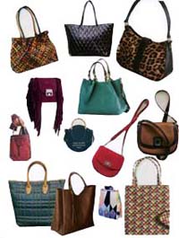Pursed, Handbags